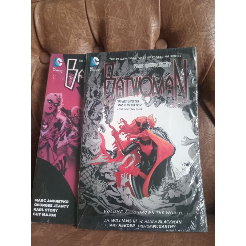 Komik DC Batwoman