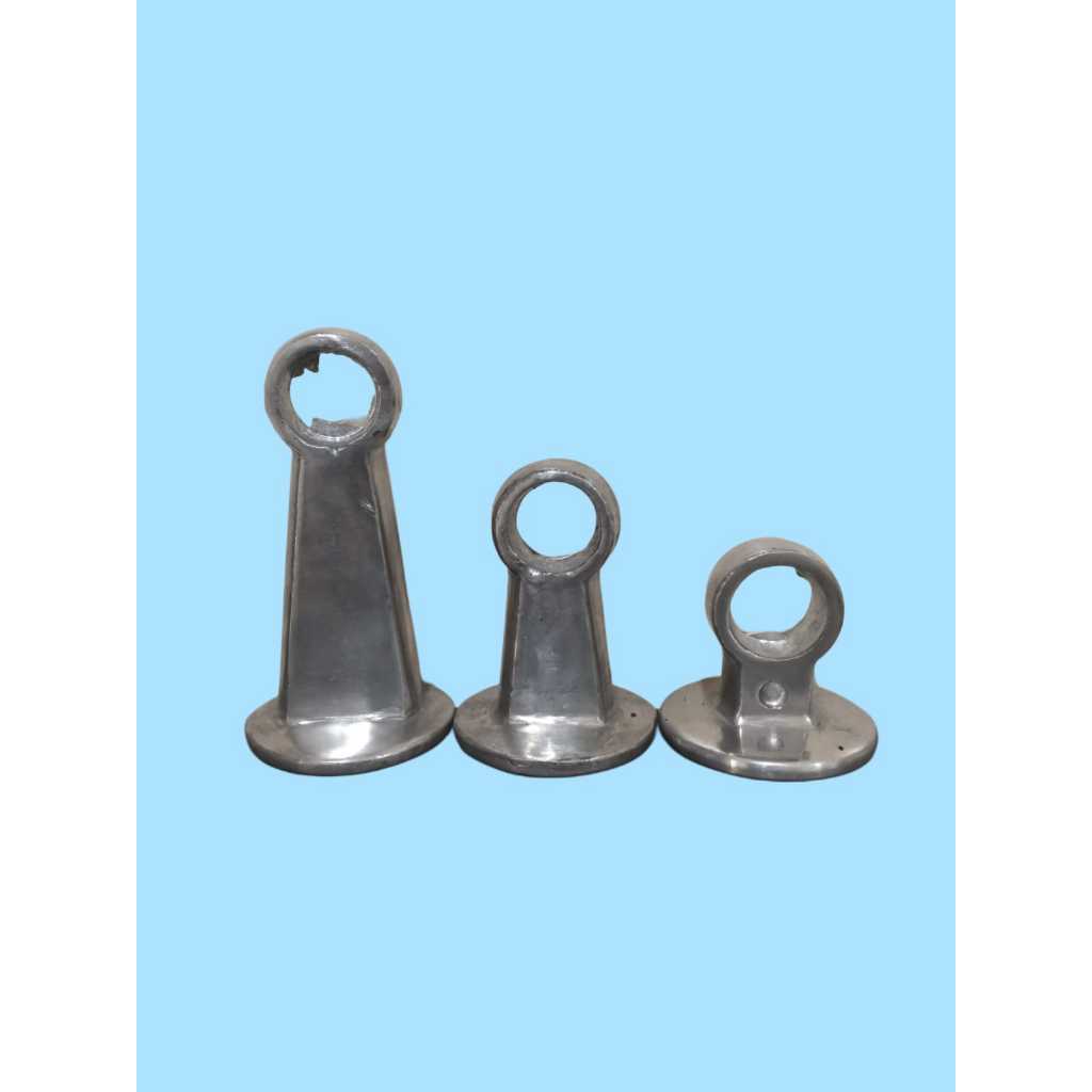 PENINGGI SHOCK BELAKANG & ANTING ATAS TIGER, MEGA PRO, GL PRO, VERZA, RX-KING THUNDER UKURAN 5Cm, 7C