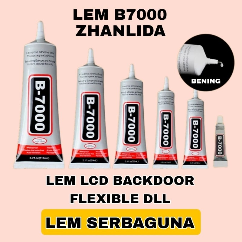 

LEM LCD TS TOUCSCREEN ZHANLIDA B7000 T8000 PUTIH BENING CLEAR