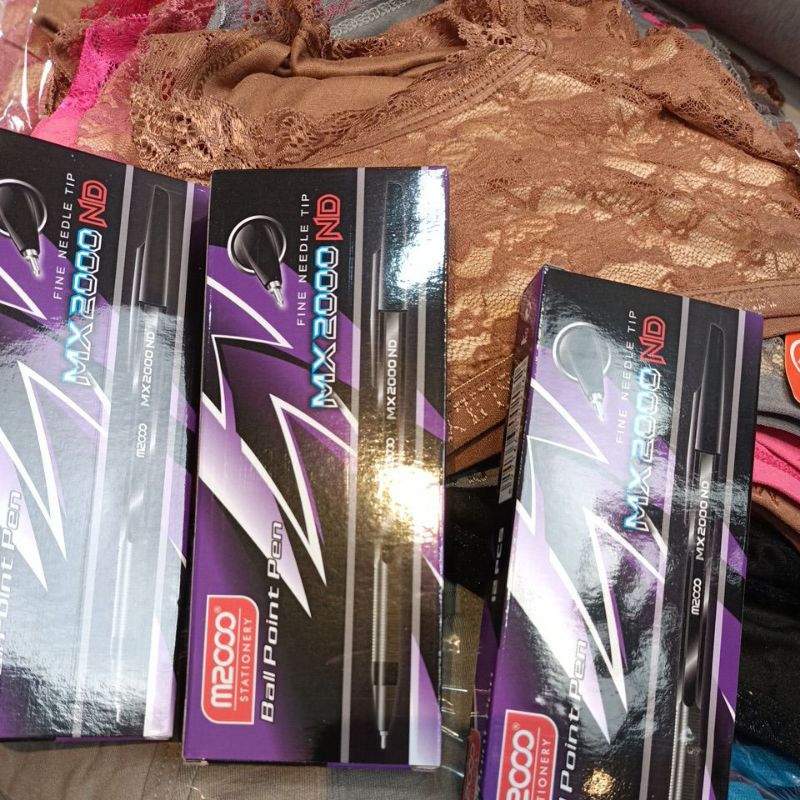 

Pulpen m200 DAPAT 3 lusin