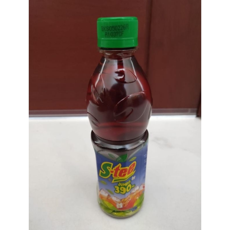 

S-tee Jumbo 390ml Minuman Teh Melati