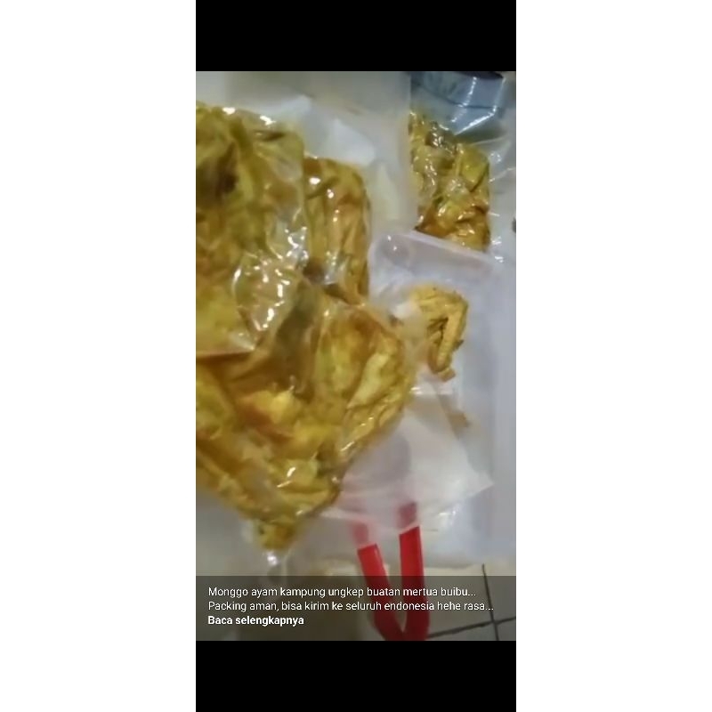 

ayam kampung ungkep
