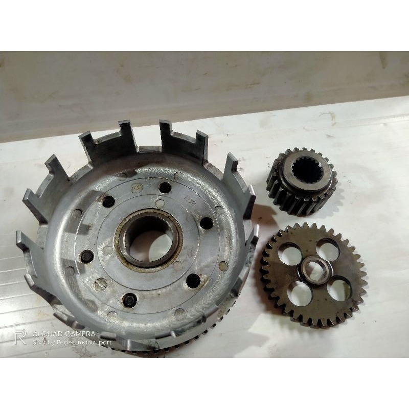 Ronsel draf gir Tiger Revo original copotan motor