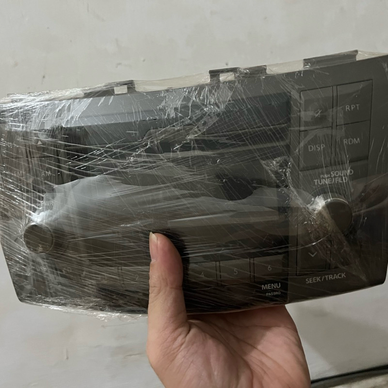 head Unit ertiga 2017 (kebawah)