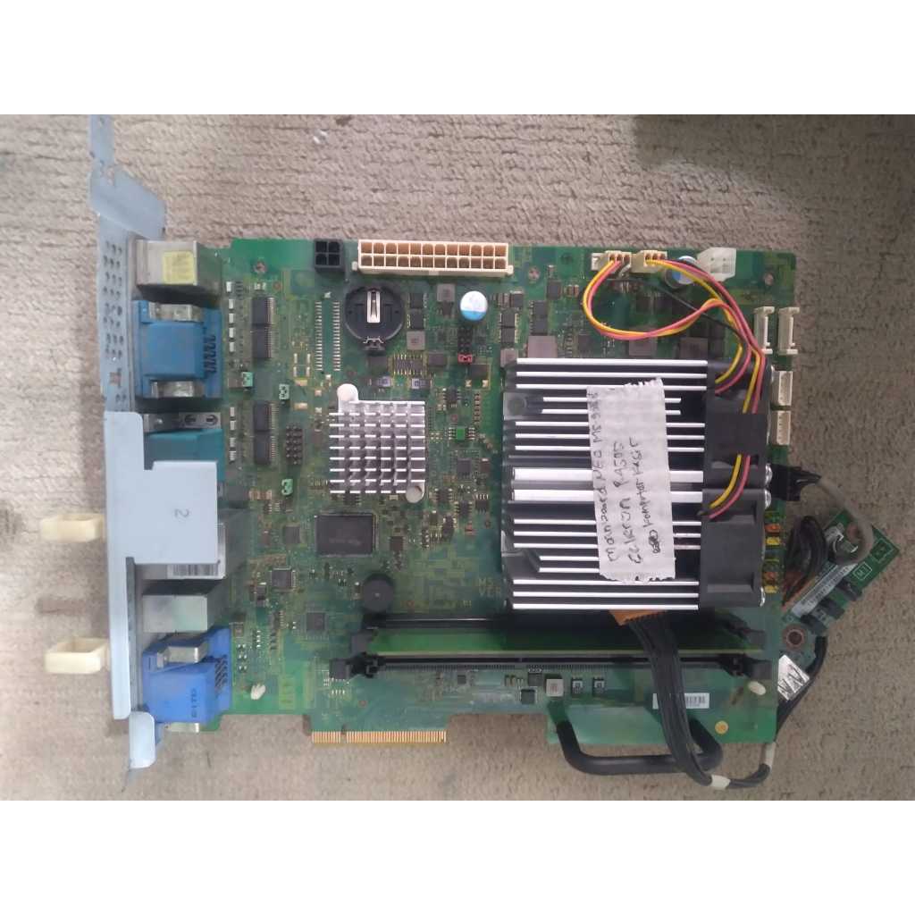 MAINBOARD NEC M5-9888 CELEKTRON P.4505 KOMPUTER KASIR