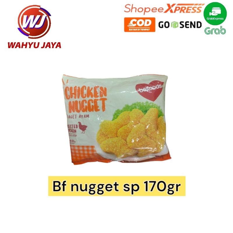 

bf nugget sp 170gr