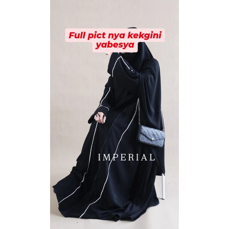 Abaya Imperial malikah
