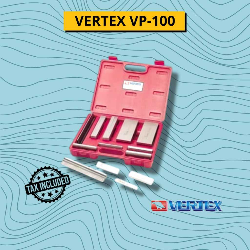 VERTEX-Ground Parallels VP-100