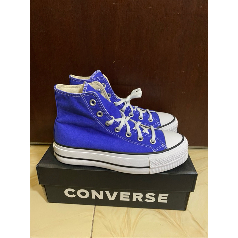 Converse CT AS Lift High Blue Flame A05699C