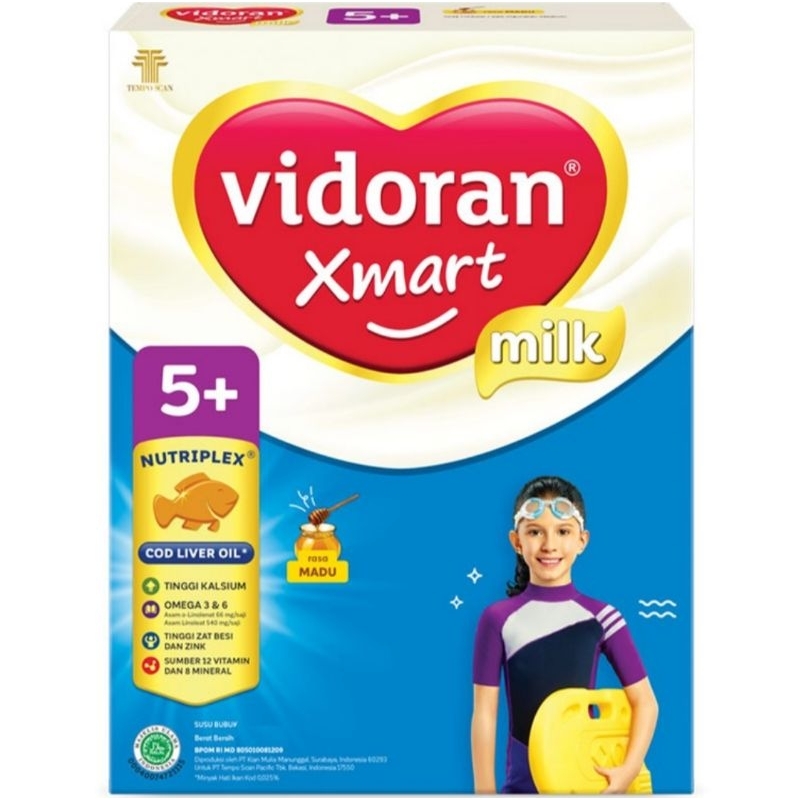 Vidoran Xmart 5+ / Vidoran Xmart 5 700gr