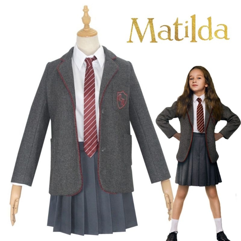 Matilda Uniform Costume Matilda