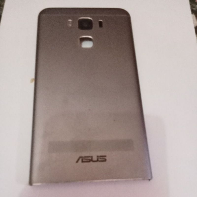 Backdoor Asus Zenfone 3 Max [Minus Sesuai Gambar]