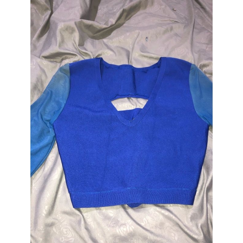 crop HL preloved