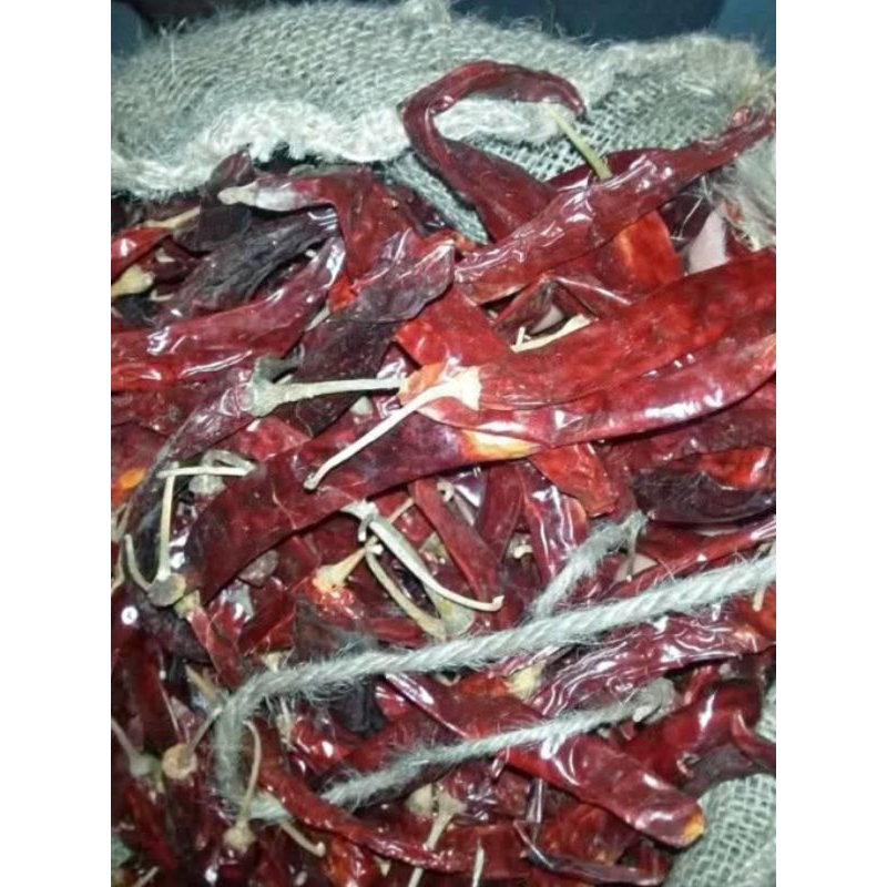 

cabe merah kering