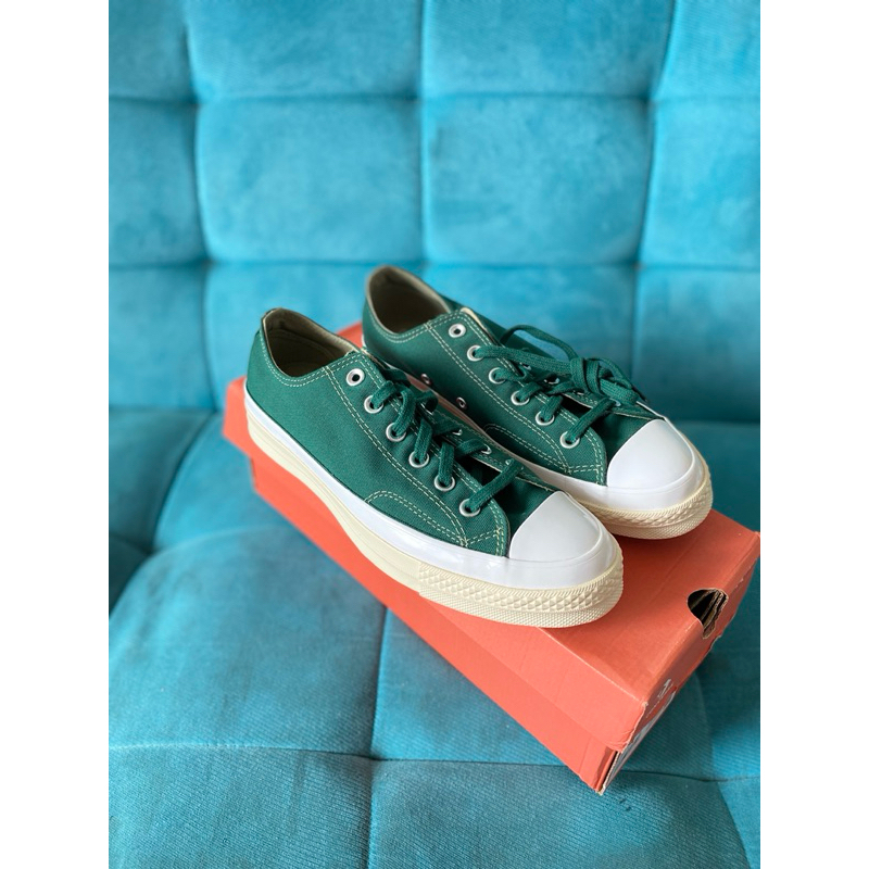 Shoes Converse Chuck 70's Ox Midnight Clover Low Men's A00728C