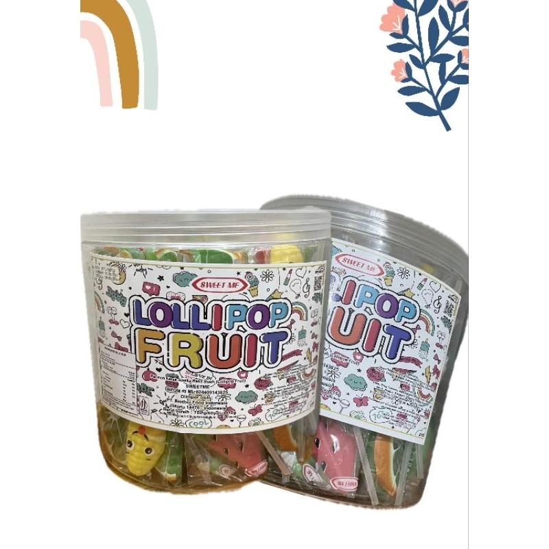 

LollipopFruit