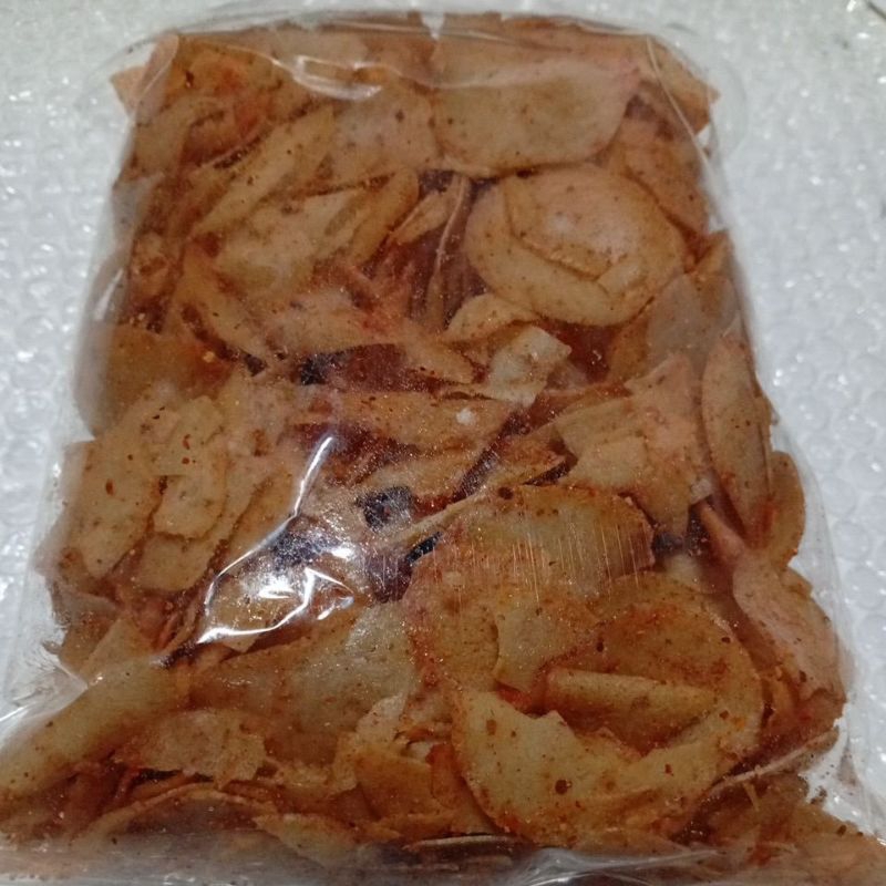 

cimoring pedas.. enak gurih 250gr