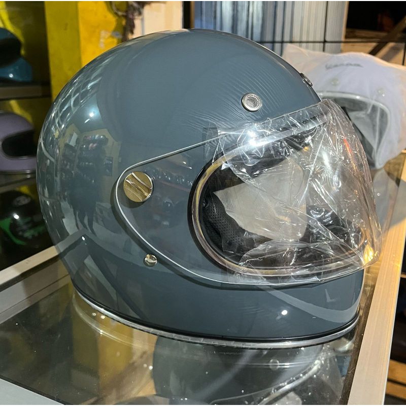 Helm fullface GRINGGO