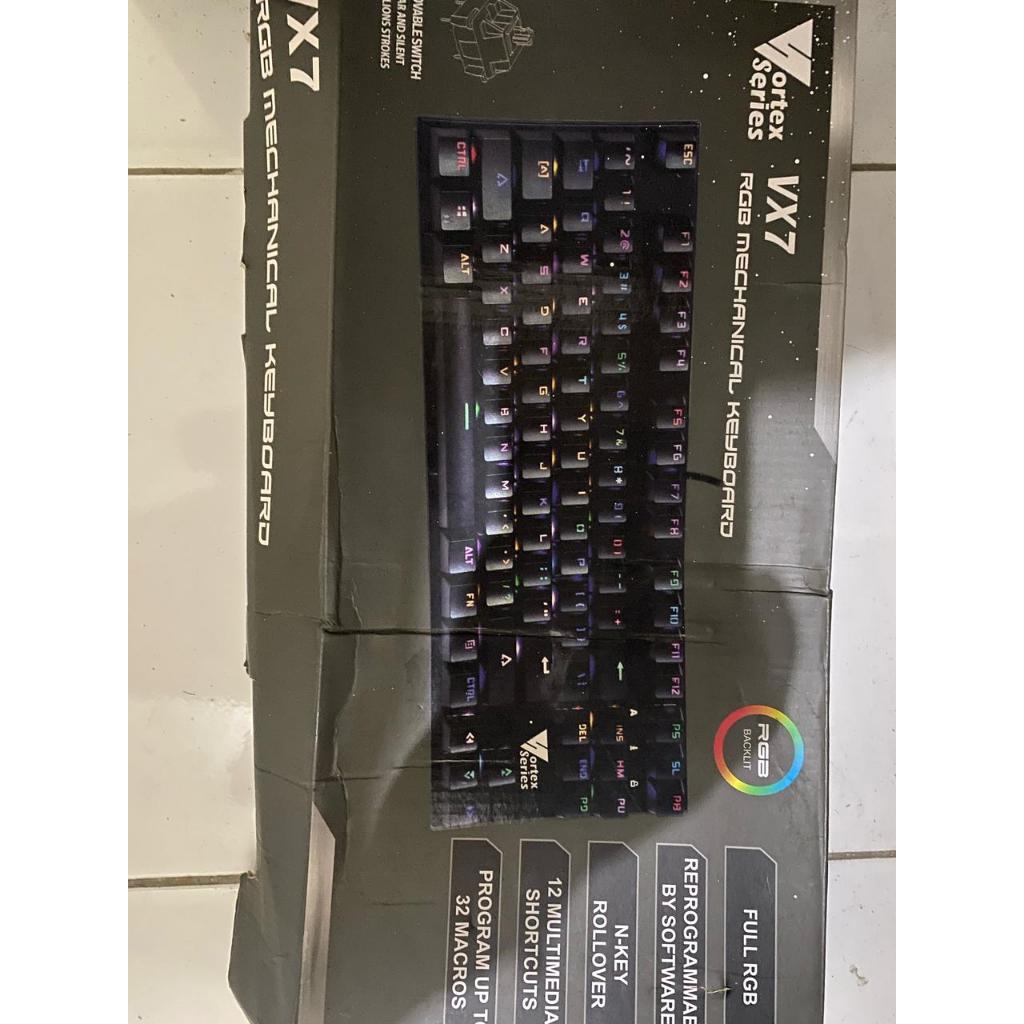 Vortex vx7