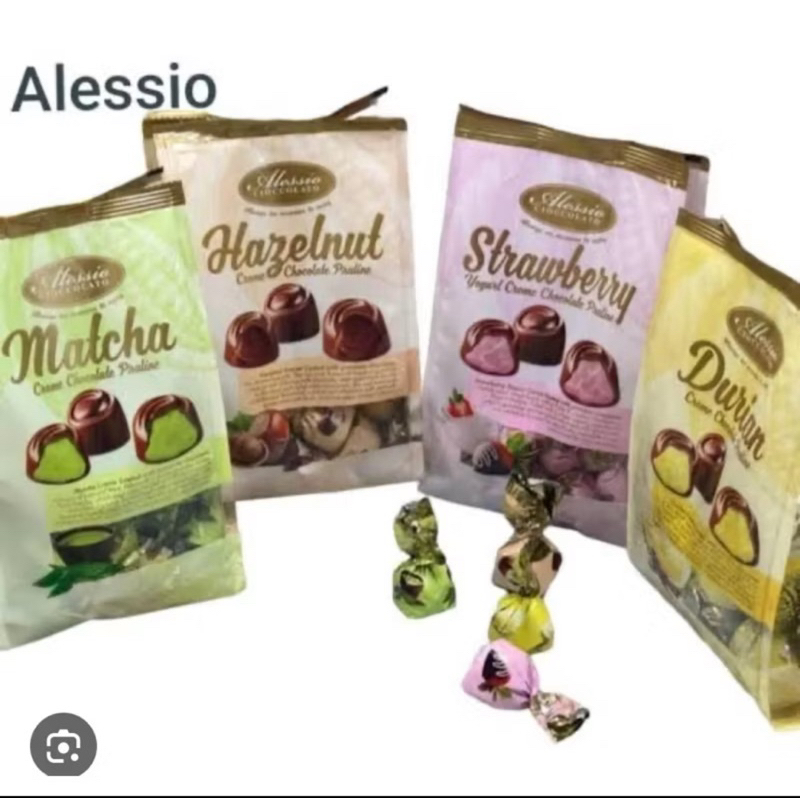 

Alesio Praline 200gr