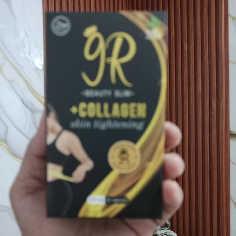 pelangsing dan colagen 9R