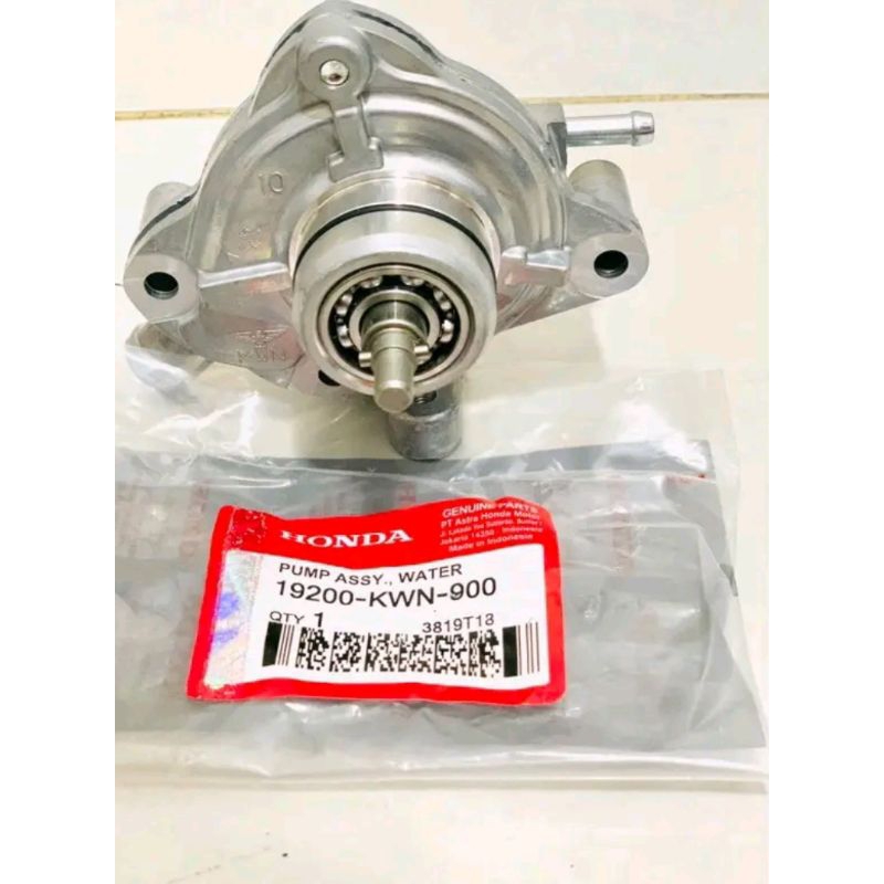 Water pump Assy Vario 125,Vario 125 fi, Vario 125 Led, Vario 150 led, Vario esp KWN