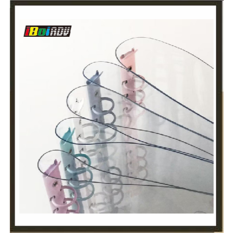 

Binder PVC Jelly Custom