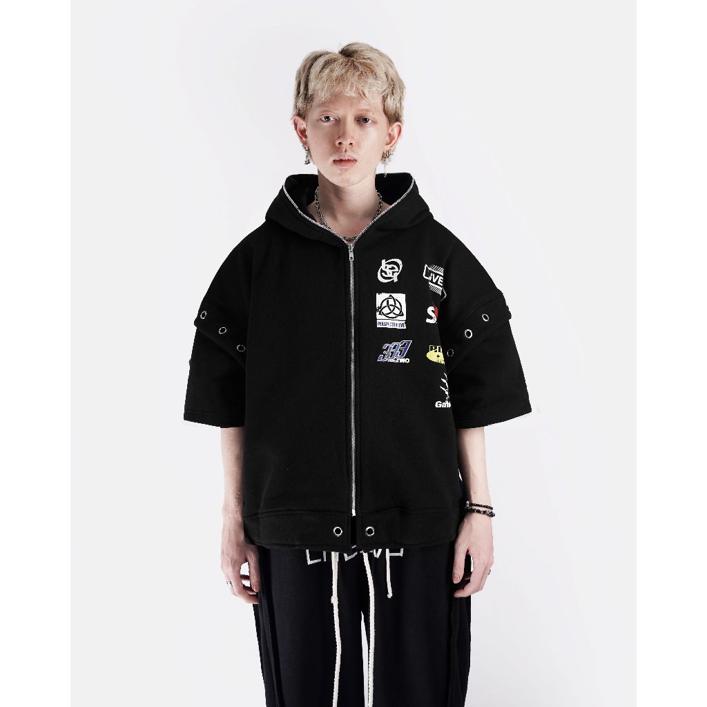 TAGGED - Special Drop 66 Fullzip Hoodie