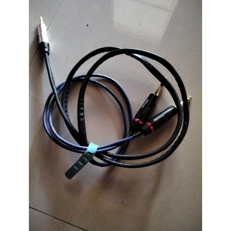 Kabel jack hp ke mixer