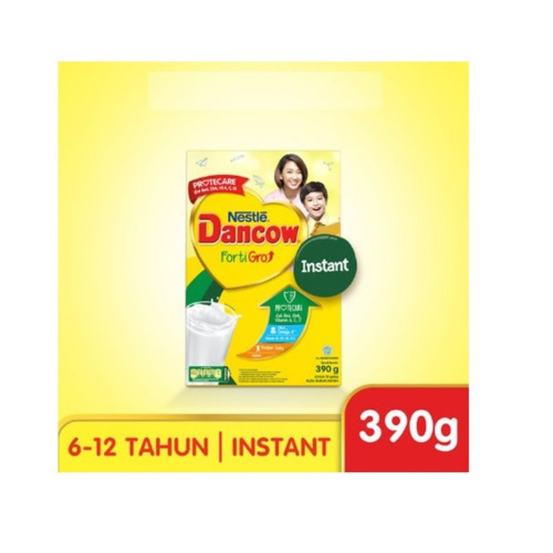 

Dancow Fortigro Instant