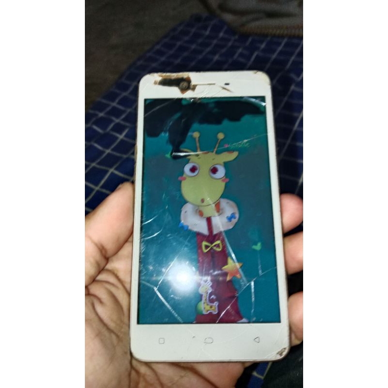 Oppo A37 minus