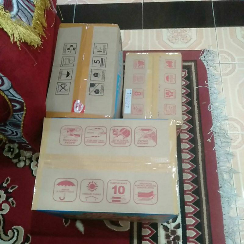 

Sembako dan kebutuhan harian