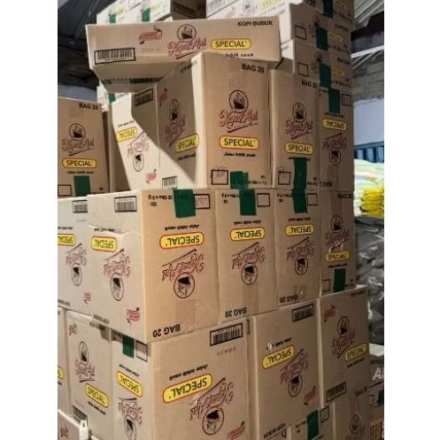 

kopi kapal api mini 1 karton kapal api 6.5g 100% biji kopi murni