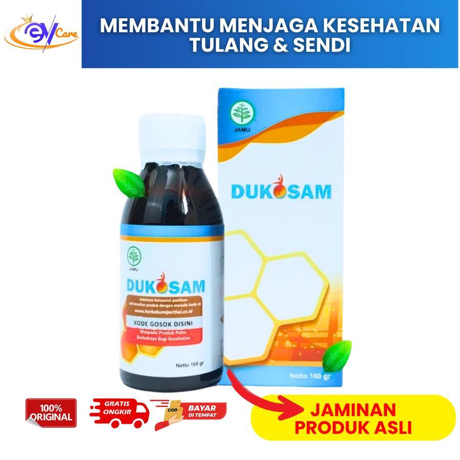 Madu DUKOSAM Herbal Original
