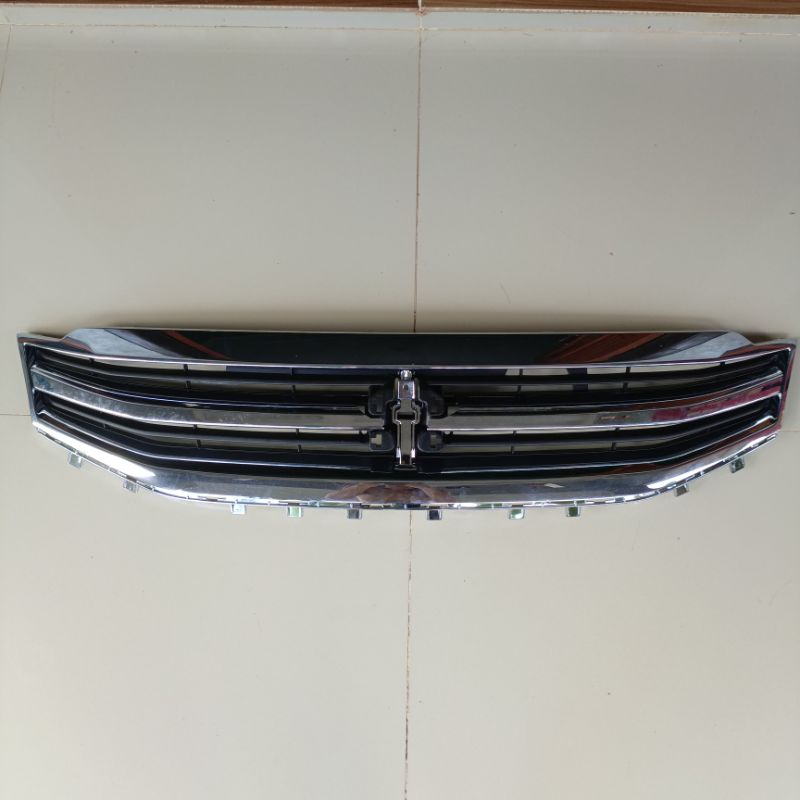 GRILL CHROME SUZUKI ERTIGA TAHUN 2016 ORIGINAL