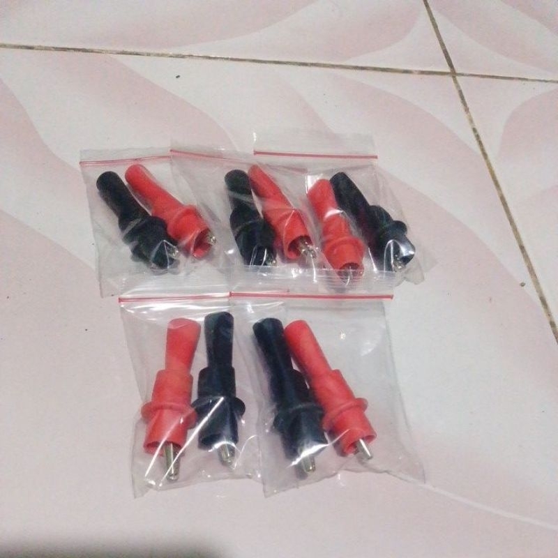 Penjepit Akii Motor/Mobil Sepasang