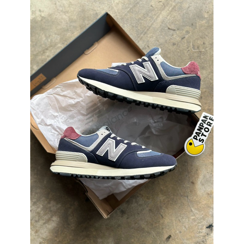 New Balance 574Classic Navy