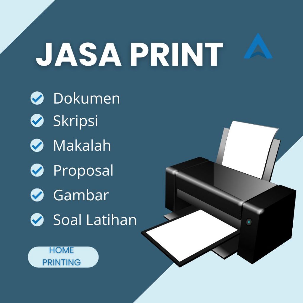 

JASA CETAK/PRINT DOKUMEN, SKRIPSI, MAKALAH 70Gsm