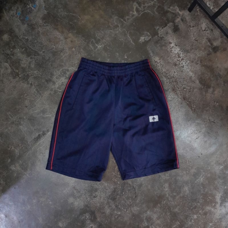 DESCENTE SHORT PANTS NAVY