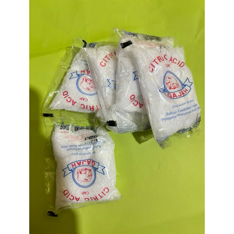 CITRID ACID / SITRUN