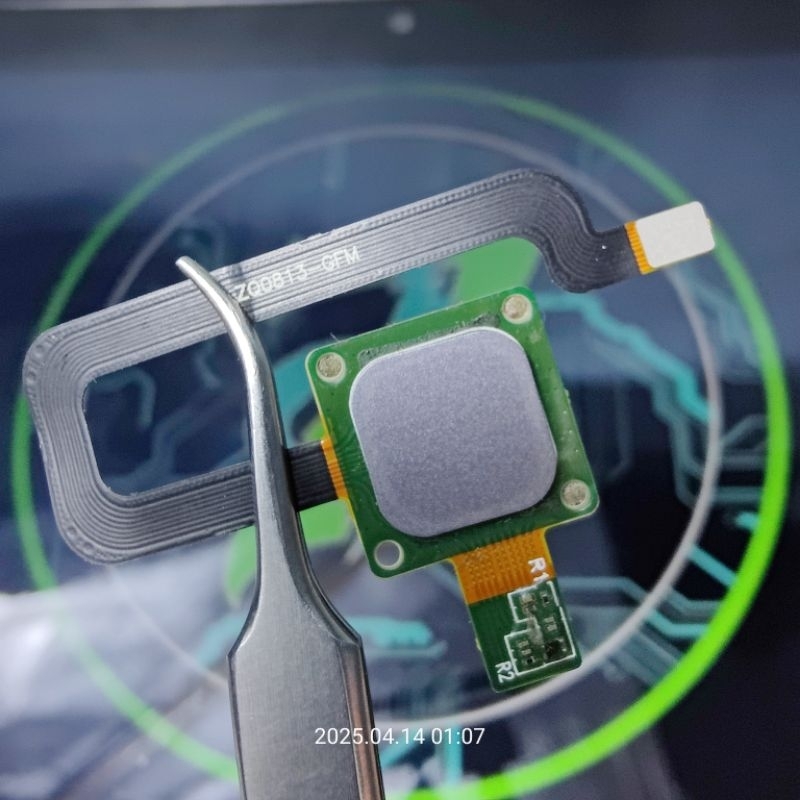 Fingerprint ASUS Zenfone 3 Max [ Copotan ]Tested✓