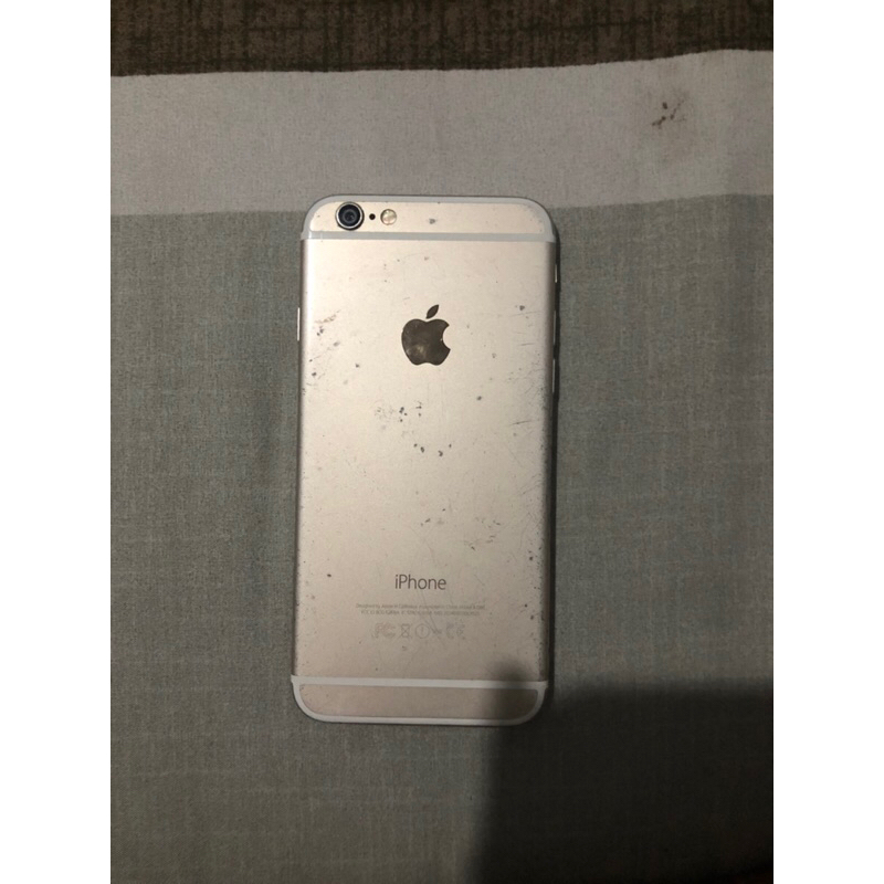 Iphone 6 second