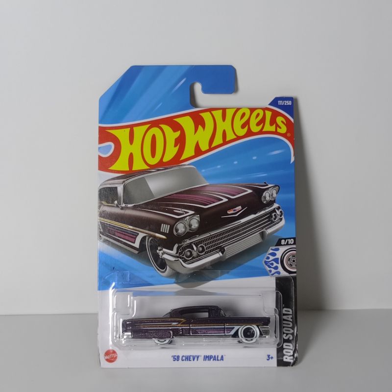 Hot Wheels '58 Chevy Impala