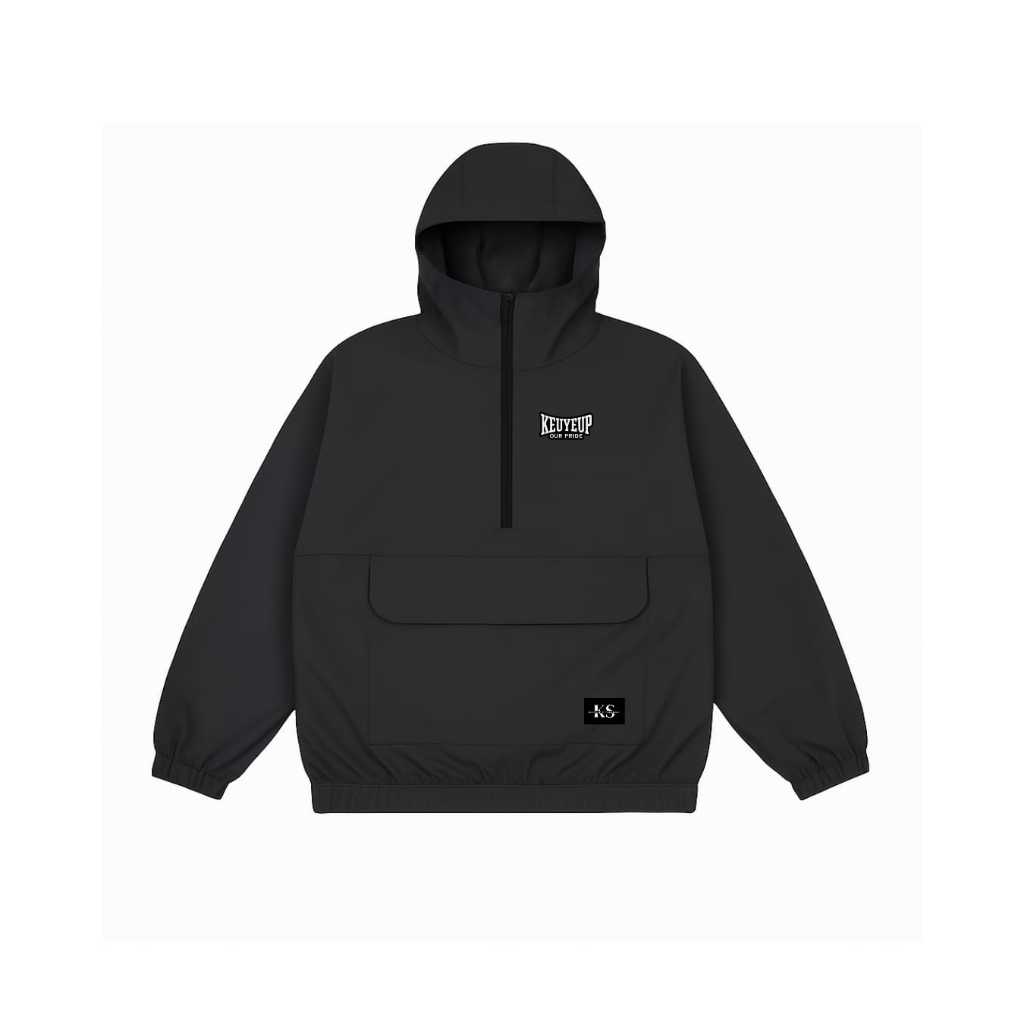 Keuyeup Cagoule Jacket/ Running jacket / Streetwear