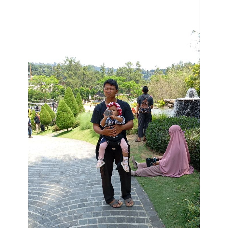 gendongan ergobaby