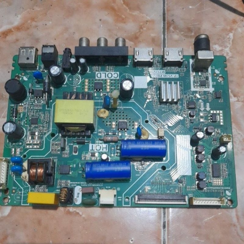 Mainbord tv led TCL 24 inch L24D310