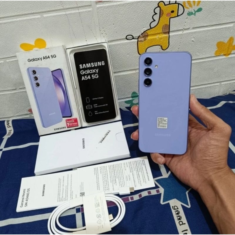 Samsung Galaxy A 54 5G Second