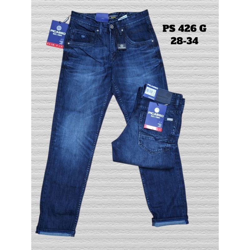 Jeans Picasso Original