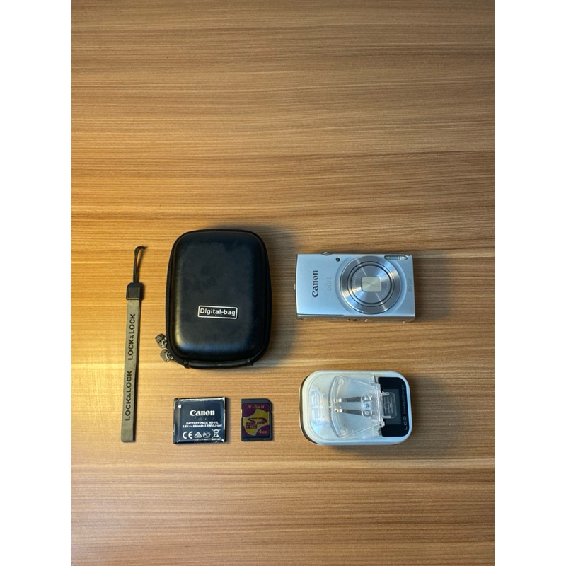 Camera Pocket Canon Ixus 175