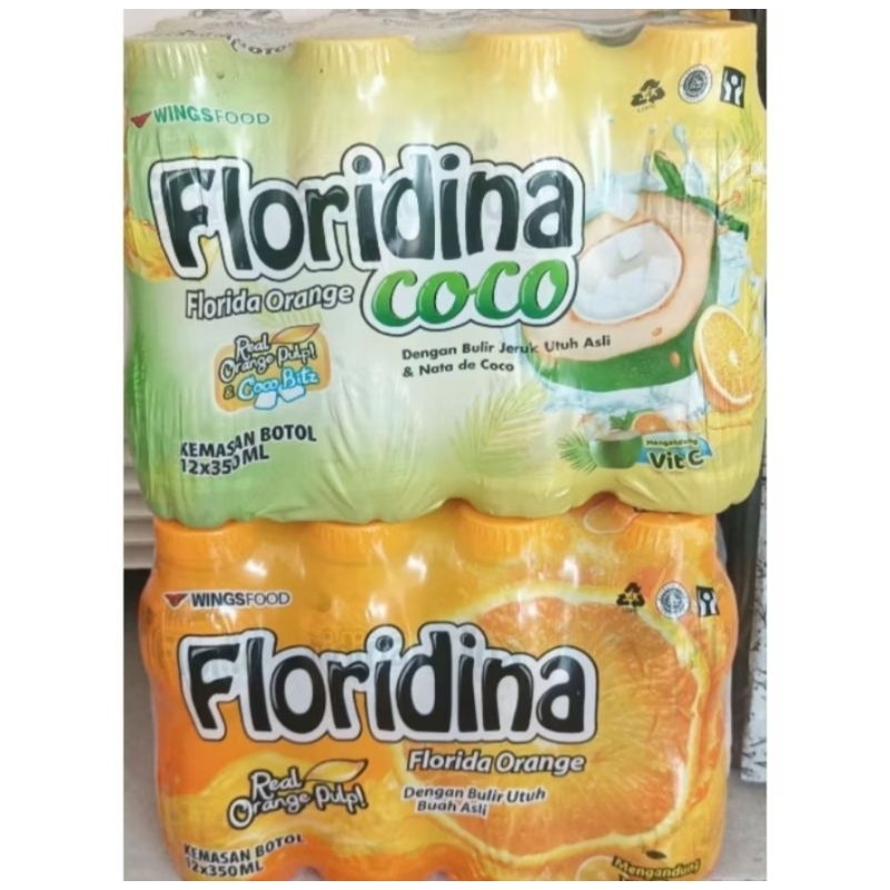 

Floridina | perdus isi 12 | 350ml